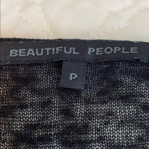 Beautiful people top - Picture 2 of 3